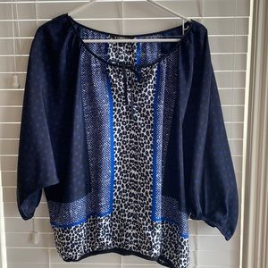 Ladies Medium Express Blouse